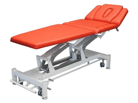 Stół do masażu i rehabilitacji M-S7.F4 Terapeuta